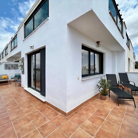Rincon De Luz Y Mar Apartamento Retamar  Exterior foto