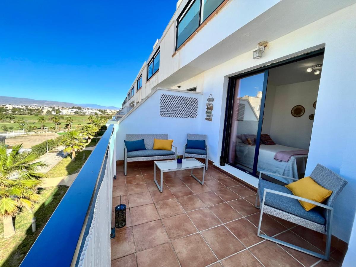 Rincon De Luz Y Mar Apartamento Retamar  Exterior foto