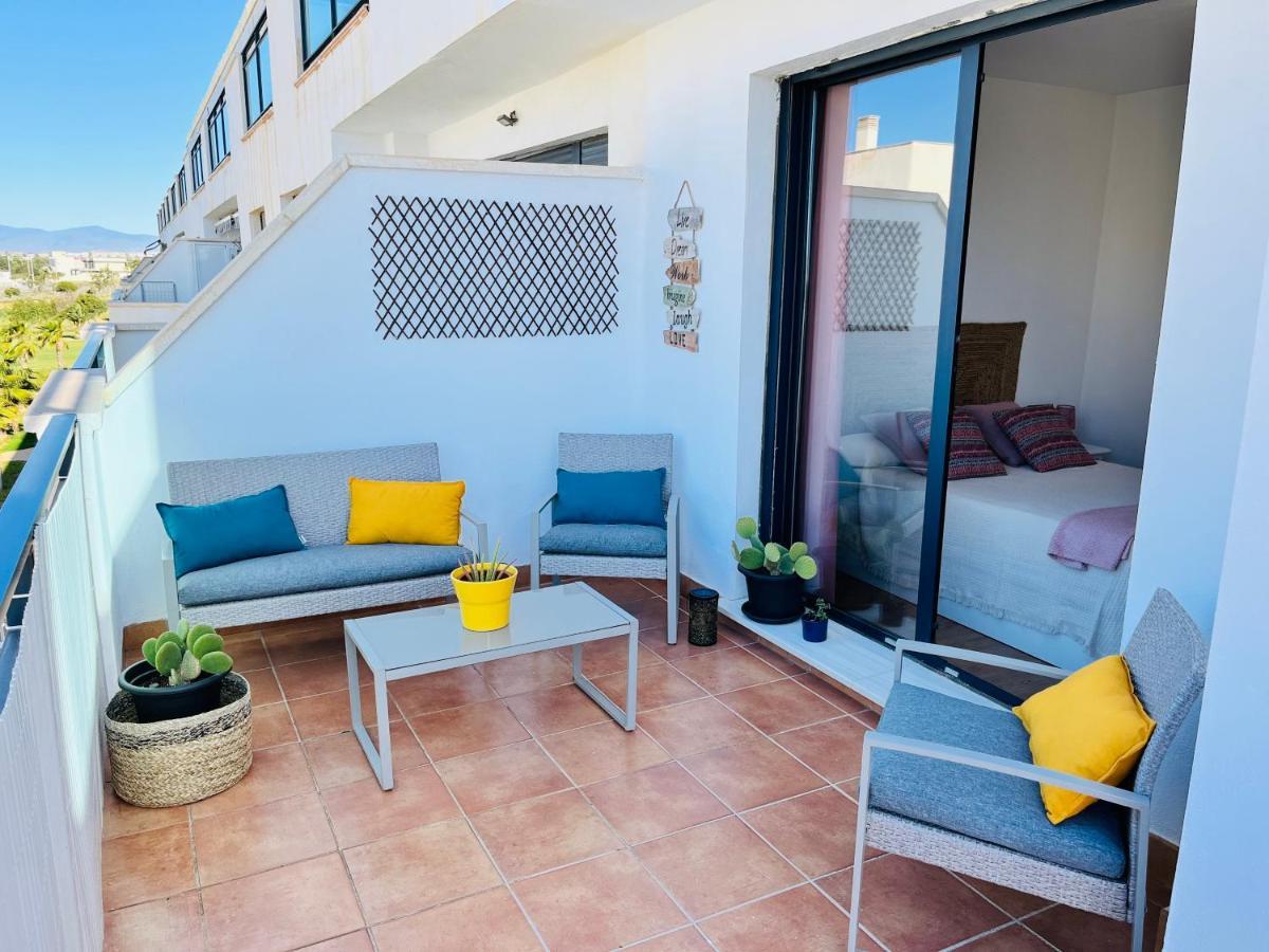 Rincon De Luz Y Mar Apartamento Retamar  Exterior foto